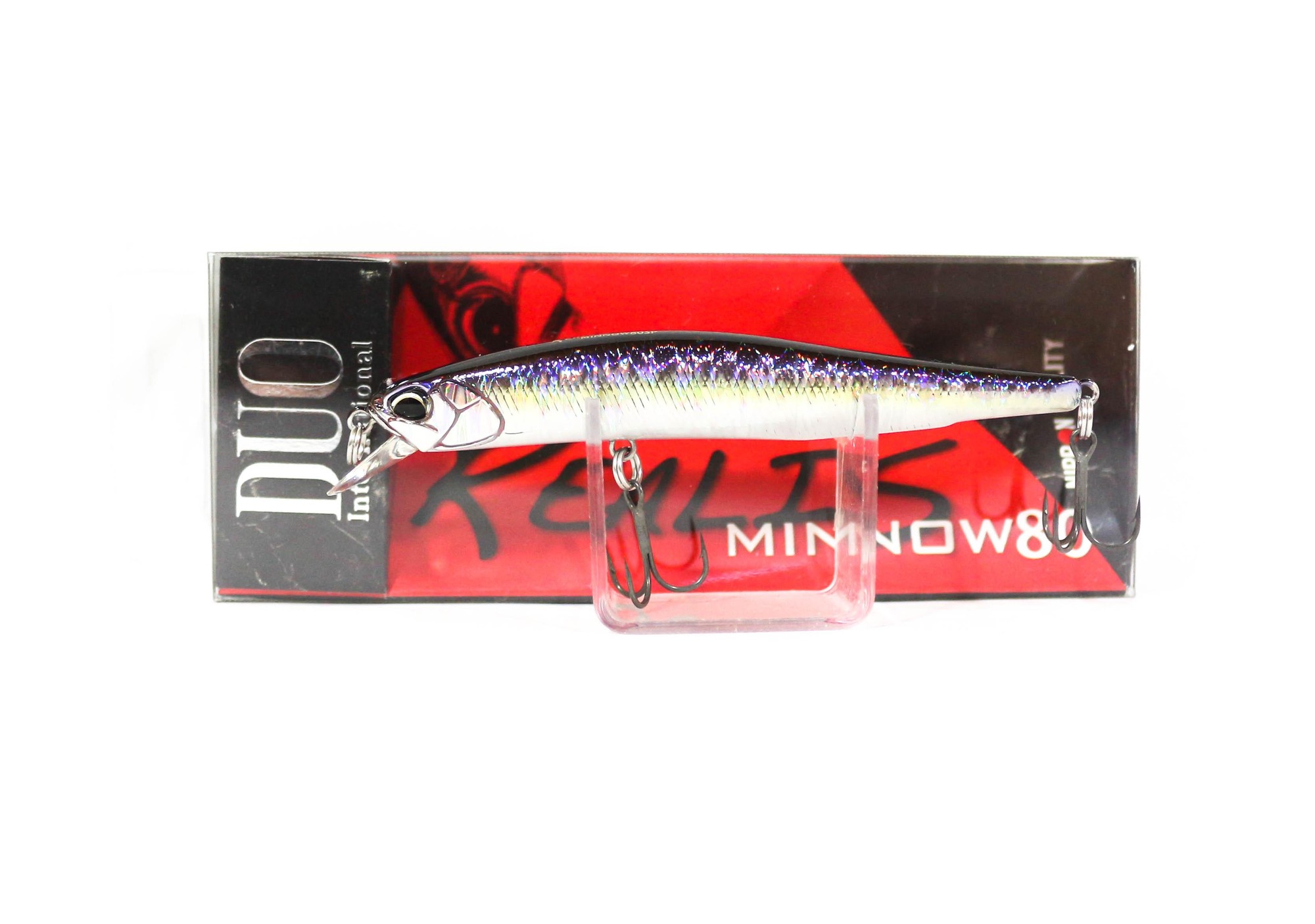 Duo Realis Minnow 80SP Suspender Köder DPA4009 (8654)