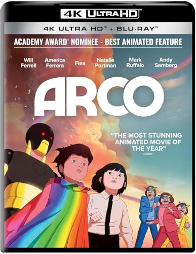 Arco (4K/UHD)(2025)