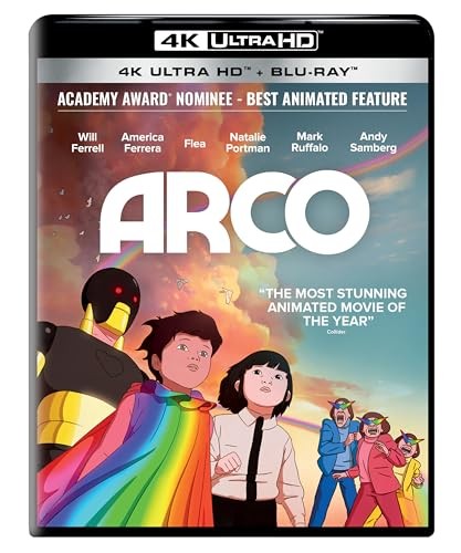 Arco (4K/UHD)(2025) thumbnail