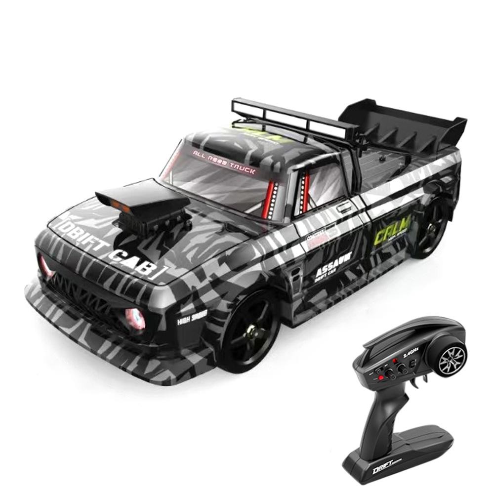 Coche De Control Remoto Para Derrapar, 1:Coche De Juguete Eléctrico Recargable 4WD De 12 Pulgadas, Vehículo De Carreras De Alta Velocidad De 30 Km/h