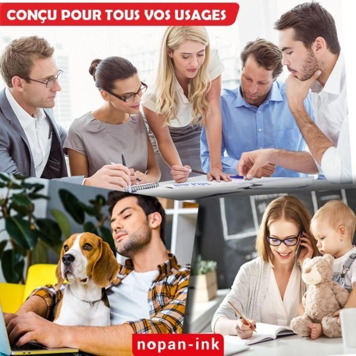 NOPAN-INK - X1 Cartucho Compatível Para BROTHER LC 3219 XL LC3219XL Ciano (Livres) Para Brother MFC-J 5330 DW 5330 DW XL 5335 DW 573 thumbnail
