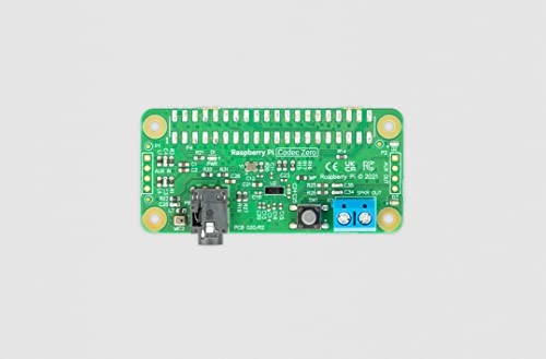 Raspberry Pi Codec Zero thumbnail