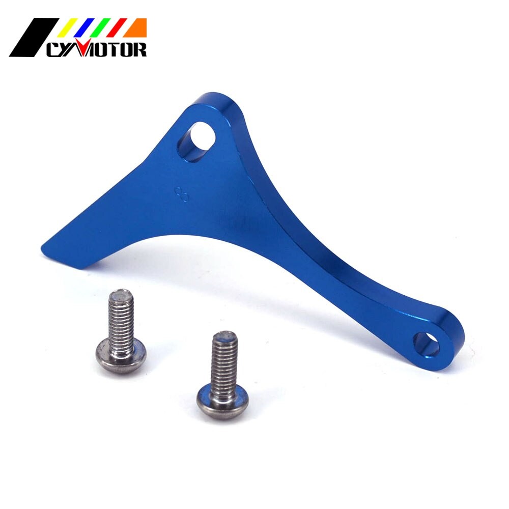 Boîtier CNC En Aluminium Pour Moto, Protection Du Moteur, Pour YAMAHA YZ250F WR250F YZ WR 250F 01 02 03 04 05 06 07 08 09 10-13