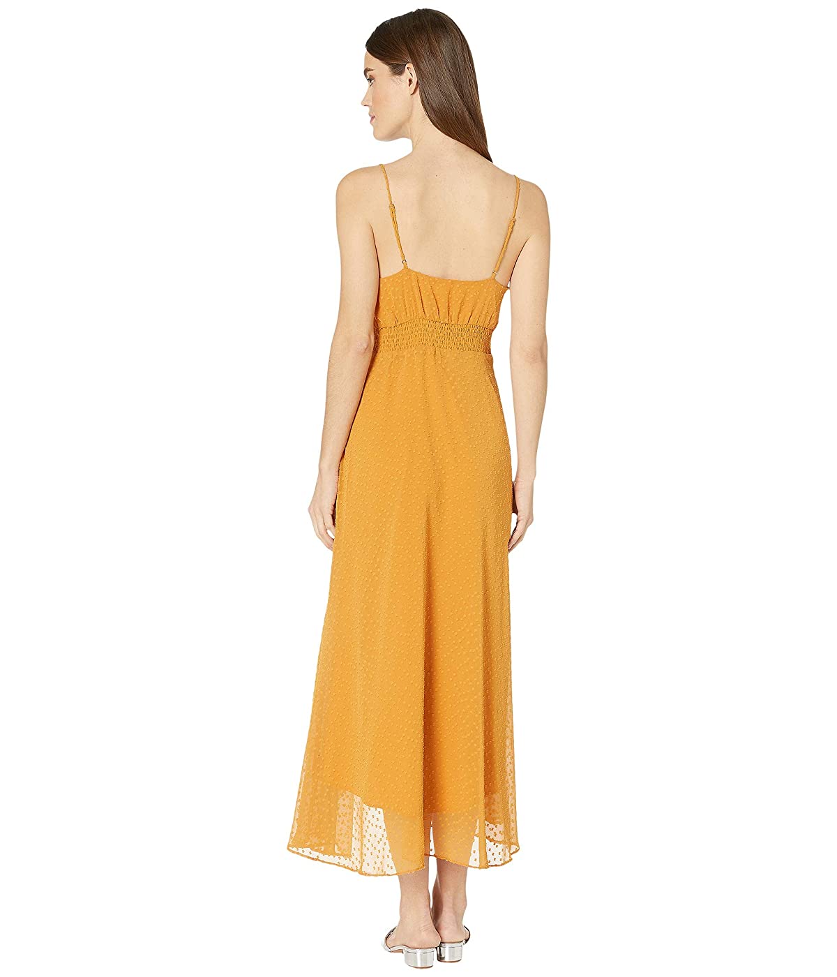 ASTR the Label Lyric Dress Golden Hour