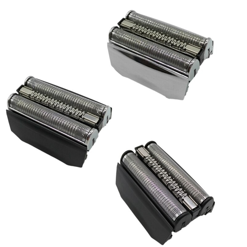Pour Braun Série 7 Rasoir 70B Remplacement Têtes De Rasoir Électriques 720S 790CC 760CC 765C 795CC 9565 9585 7840S