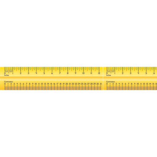 Trend Enterprises Inc Bolder Borders Ruler 5075