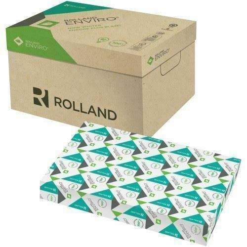 Rolland Enviro100 Recycled Paper 5104