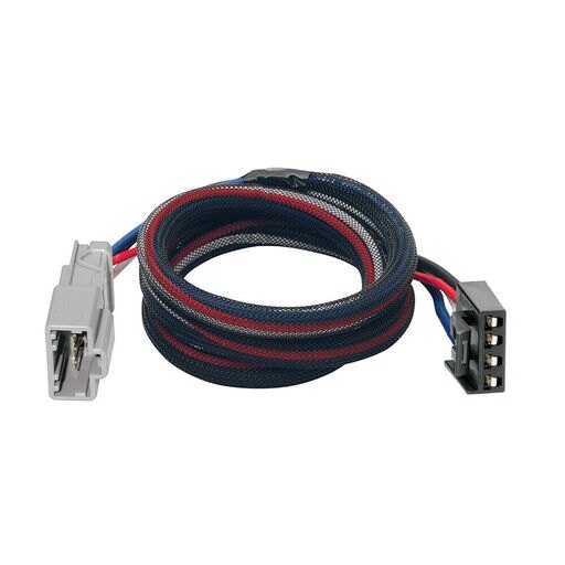 Tekonsha 3070-P Brake Control Wiring Adapter 2 Plugs Honda