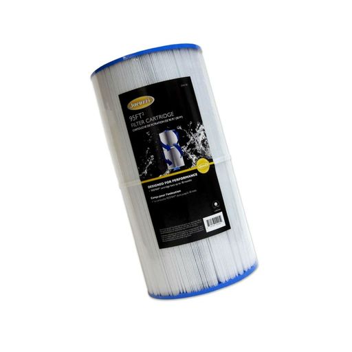 Jacuzzi 2540-381 Filter Cartridge, 95 Ft Sq, J-200 Series (2007+)