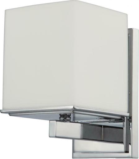 Nuvo 60/4081 Bento 1 Light Vanity