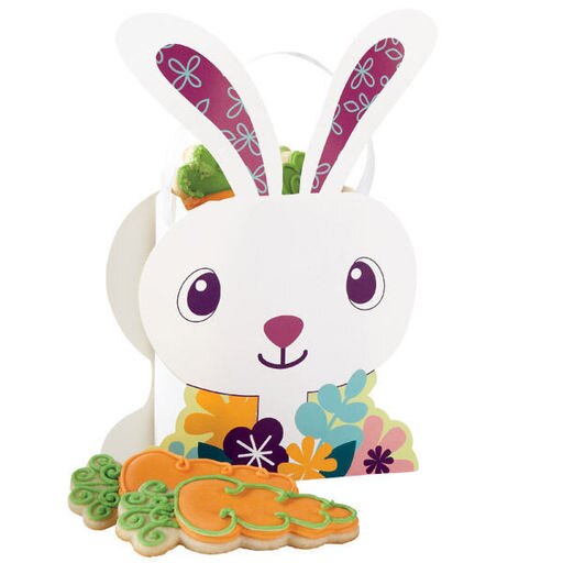 Easter Bunny Treat Bag Kit 3 Ct from Wilton 0993 NEW