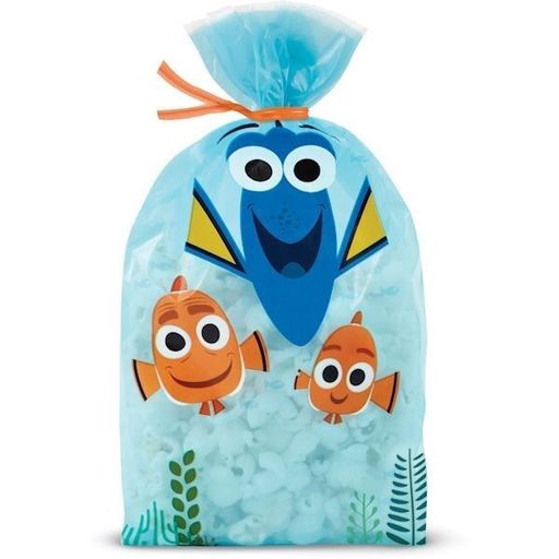 Finding Dory Treat Bags from Wilton 6678 NEW