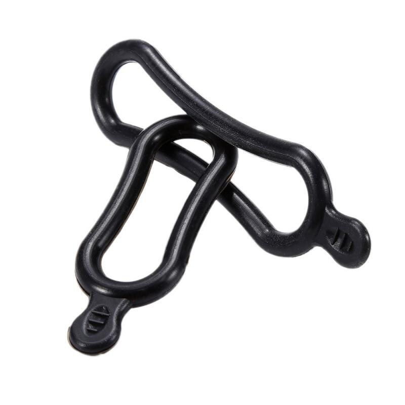 2 Teile/satz Fahrrad Licht Befestigung Gummiband Scheinwerfer Installation Montieren O-Ring Gummi Fahrrad Licht Montieren Installieren Teile thumbnail