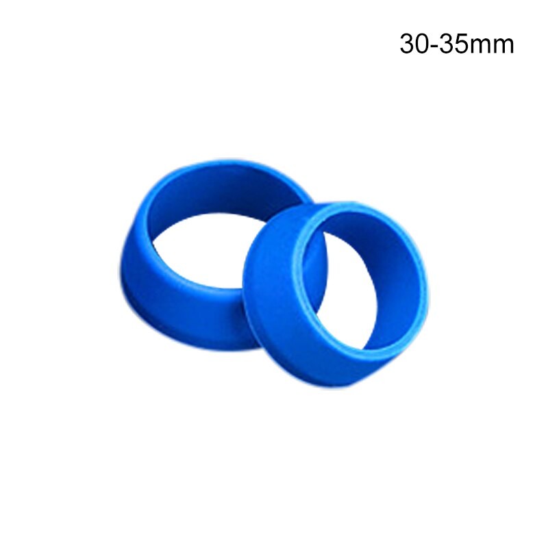 1Pc Fahrrad Sitz Post Gummi Ring Staub Abdeckung Radfahren Silikon Wasserdichte Mountainbike Sattelstütze Schutzhülle thumbnail