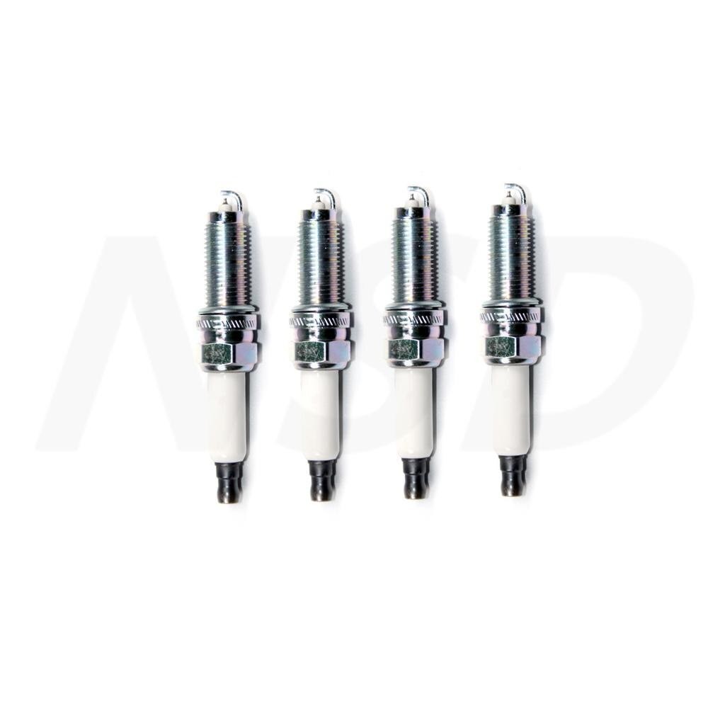 4Stck Iridium PLATIN Zündkerze ILZKR7B11 ILZKR7B-11 Für 18846-11070 7751 RER8ZWYCB4 9407