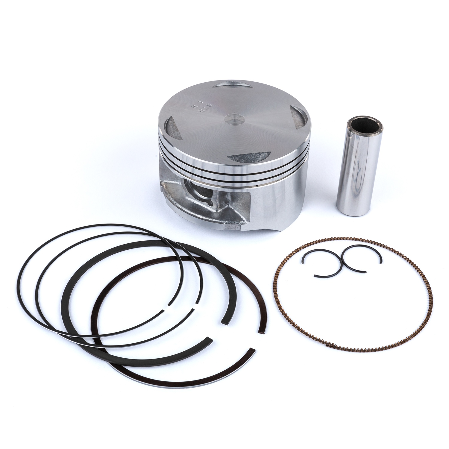 Shindy Piston Kit Fits Honda   #208279