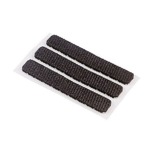 Shepherd Hardware 9980 3/8 -inch X 2-3/8-Inch Surface Grip Adhesive Foam Non.