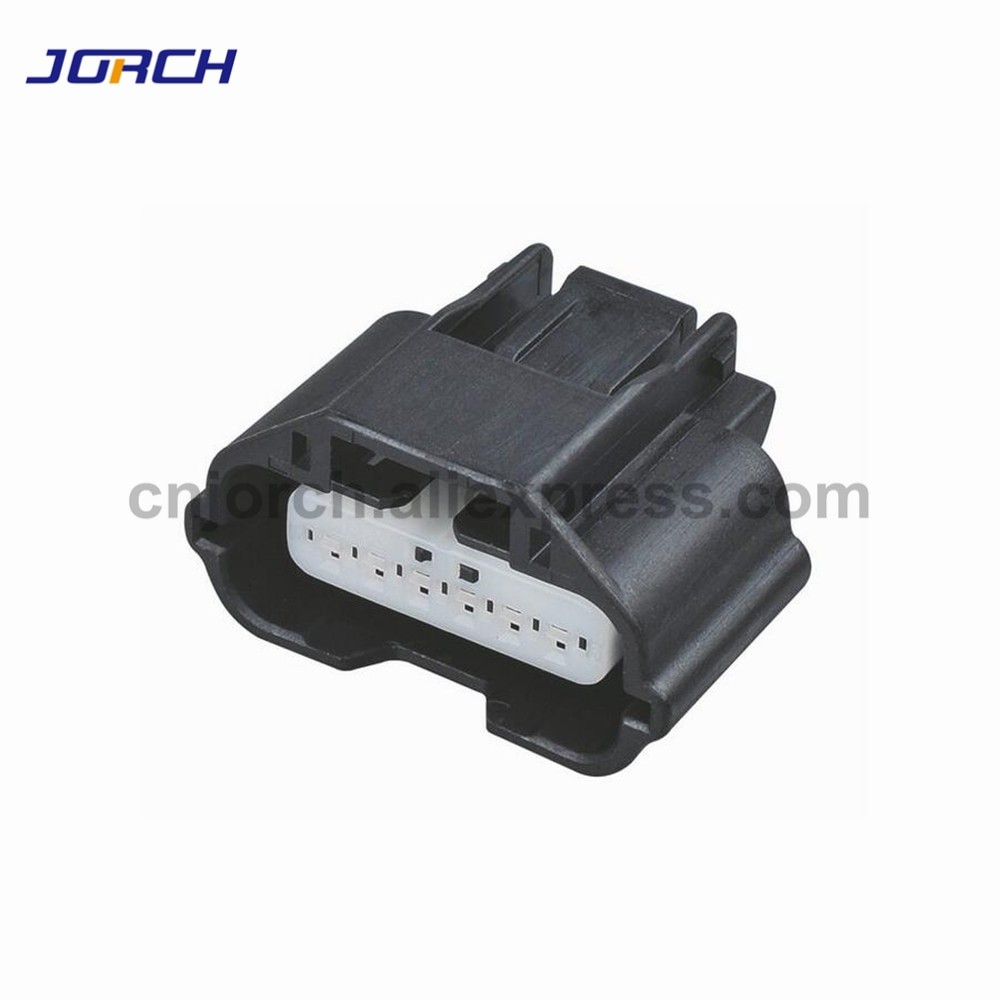 5setzt 6Stift Auto Elektrische Stecker Wasserdichte Weibliche Kabelbaum Stecker 7287-1380-30 thumbnail