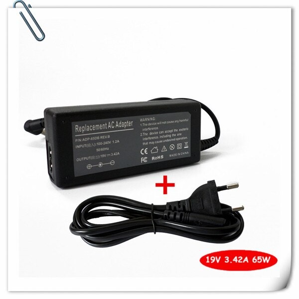 Ac Adapter Laptop-ladegerät Für Acer Streben 7793z-4605 7739z-4439 7739z-4804 3680 5100 5315 3690 5630 5920 65w Notizbuch