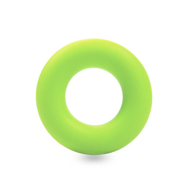 Silikon Festigkeit Finger Hand Griff Muskel Energie Ausbildung Gummi Ring Trainer Fitnessstudio Werkzeuge Sek88 thumbnail