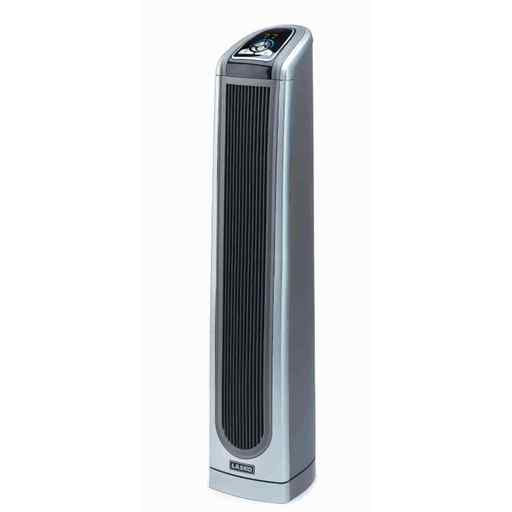 Lasko Electric Convection Heater Thermostat Gray Grey