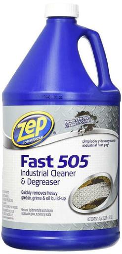 Zep Zu505128 Fast 505 Cleaner and Degreaser 128 Ounces