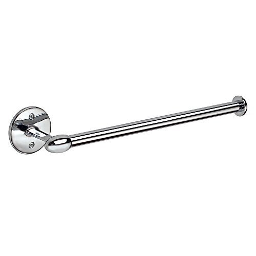 InterDesign Orbinni Paper Towel Holder for Kitchen, Wall Mount/Under Cabinet.