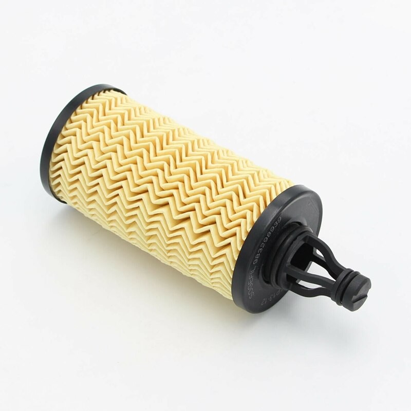 Öl Filter Mit Gummi O-Ring Für Maserati Ghibli Quattroporte Levante 3,0 L 311401 298939