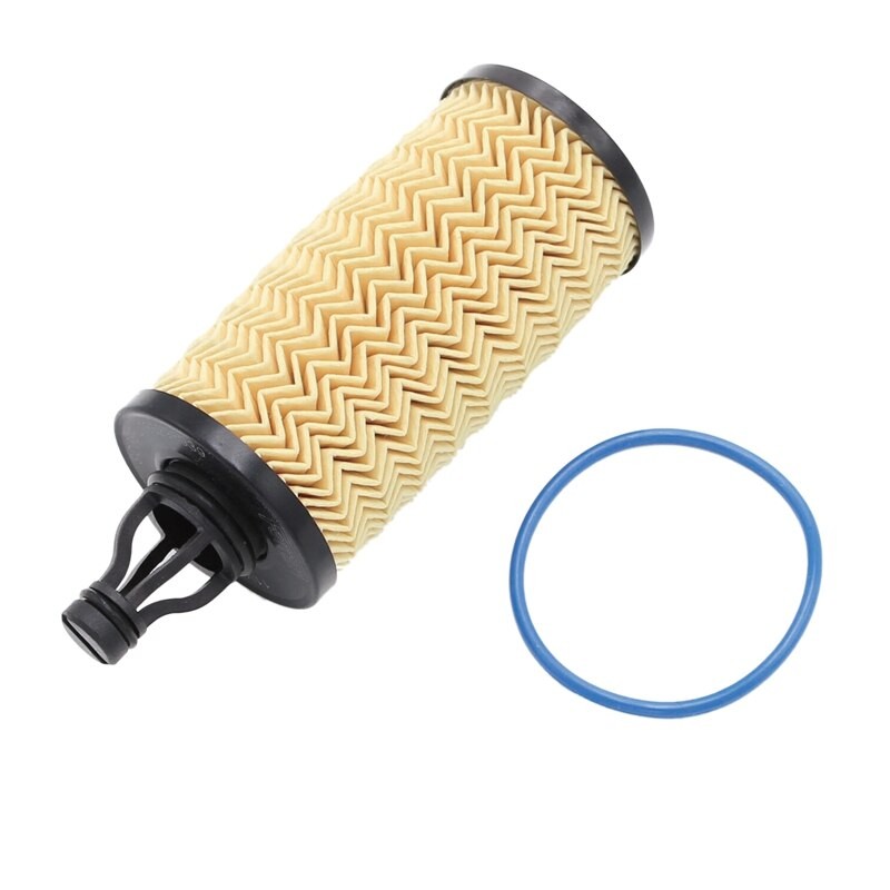 Öl Filter Mit Gummi O-Ring Für Maserati Ghibli Quattroporte Levante 3,0 L 311401 298939 thumbnail