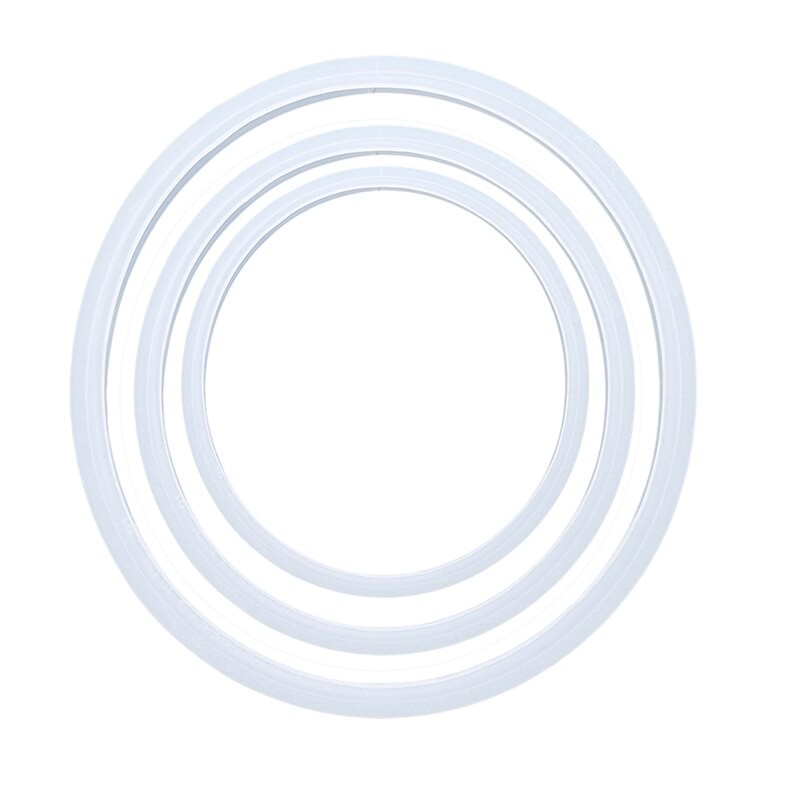 18/20/22cm Silikon Dicht Ring Gummi Druck Herde Dichtungen Ersatz Elektrische Küche Druck Herde Dichtung Teile