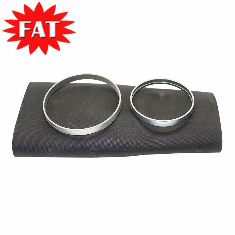 Hinten Gummi Hülse Luft Frühjahr Crimpen Ring Für Mercedes W164 X164 GL Klasse GL350 GL450 ML350 ML500 1643200925 1643200725 thumbnail