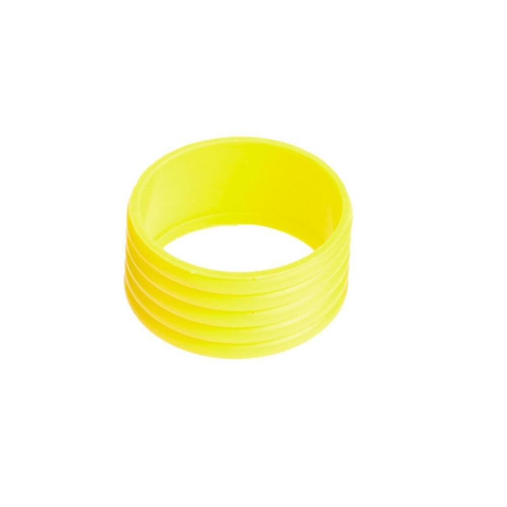 5Stck Dehnbar Tennis Badminton Schläger Griffe Gummi Ring Tennis Schläger Band Badminton Für Tennis Schläger Band Griffbänder Werkzeug thumbnail