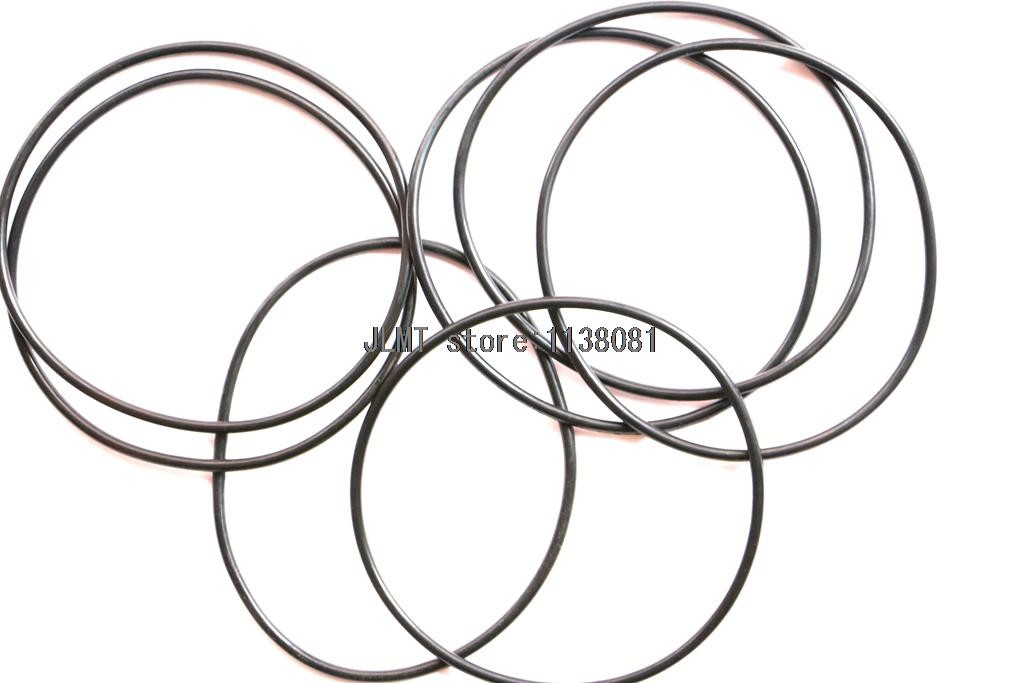 Oring O-Ring Dichtung NBR 100 X3 100*3 100 3 Gummi O Ring Dichtung 10 Stück in 1 Viel (mm) thumbnail