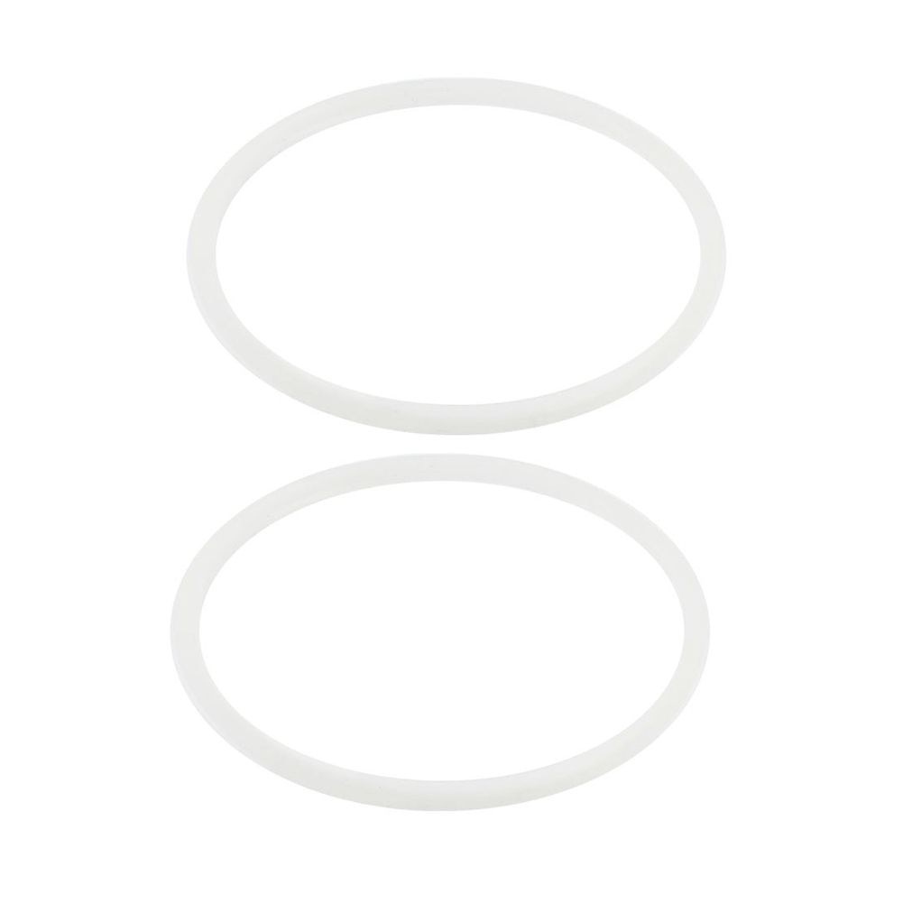 Neue 2 Stck Gummi Dichtung Dichtung Ring 20cm Innen-Ø Für 4L Druck Herde