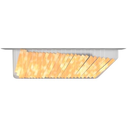 Cracker Barrel Marbled Sharp Cheddar Cheese Slices (24 Slices) thumbnail