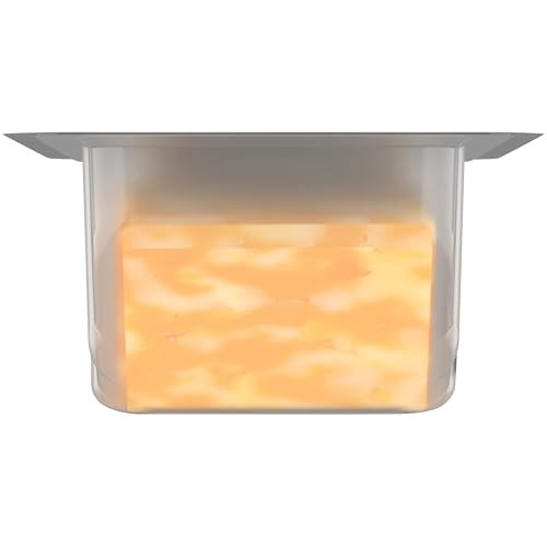 Cracker Barrel Marbled Sharp Cheddar Cheese Slices (24 Slices) thumbnail