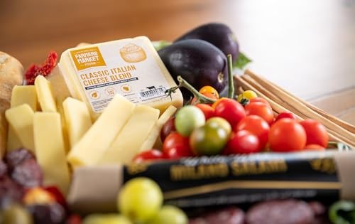 Farmers Market, Gluten Free, Keto, Paleo, Low Sodium, Zero Sugar, Wisconsin Cheese, 1-Pack, Vermont Extra Sharp Cheddar thumbnail