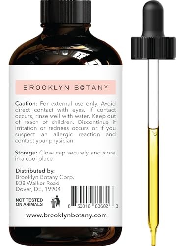 Brooklyn Botany Sweet Orange Essential Oil - Huge 4 Fl Oz - 100% Pure and Natural - Premium Grade with Dropper - for Aromatherapy and Diffuser thumbnail