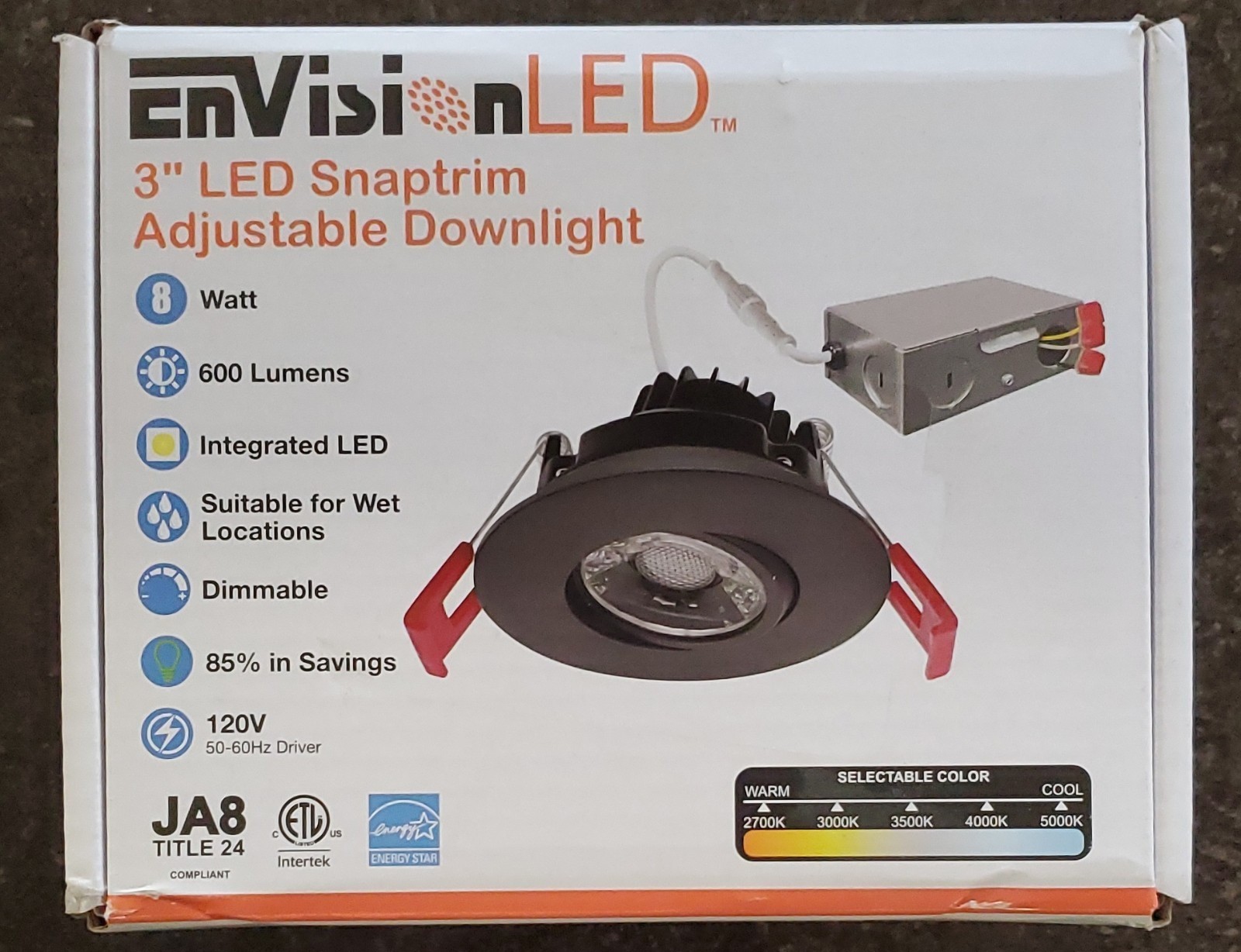 EnVision LED 3