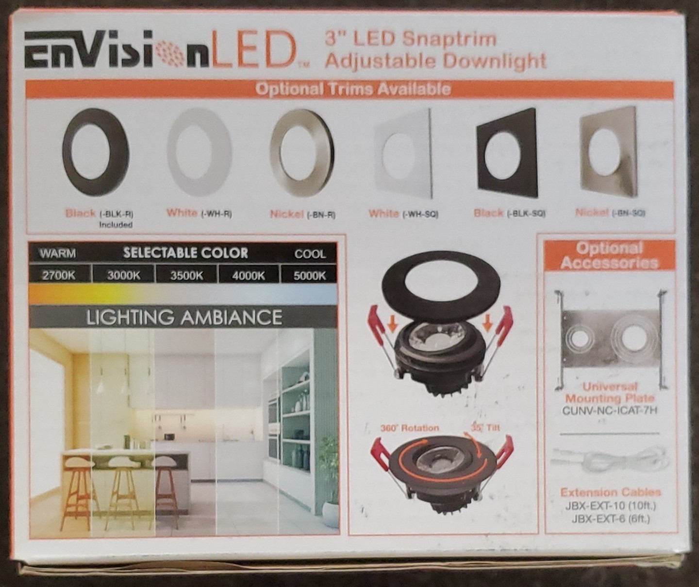 EnVision LED 3