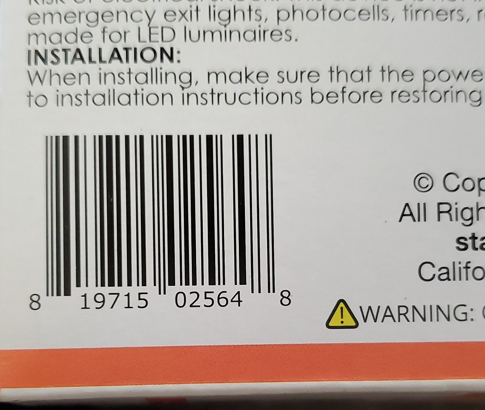 EnVision LED 3