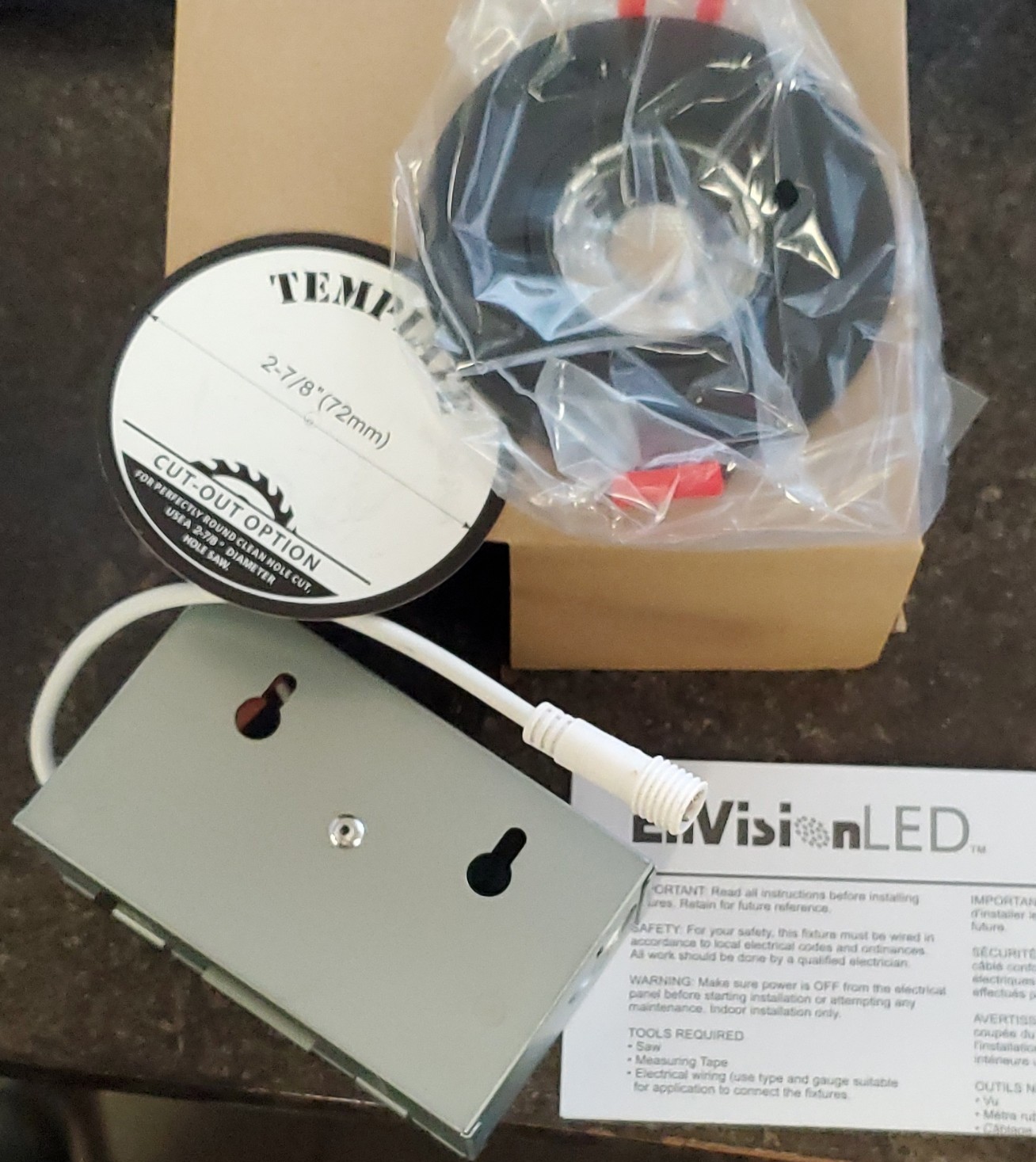 EnVision LED 3