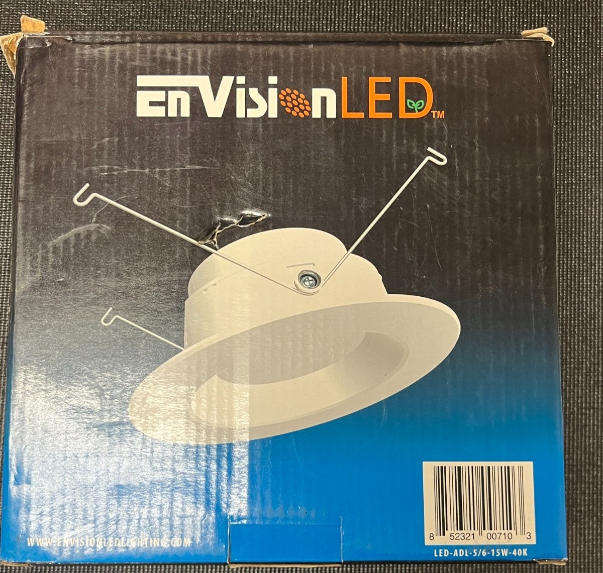 Envision LED-ADL-5/6-15W-40K 5/6