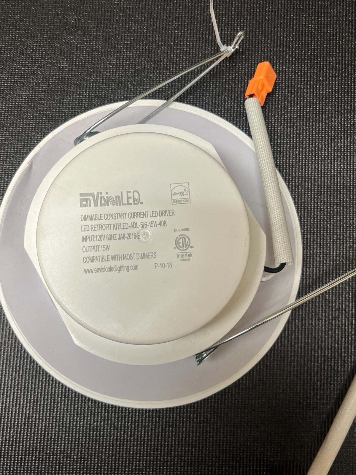 Envision LED-ADL-5/6-15W-40K 5/6