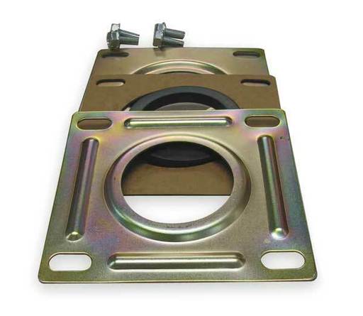 LDI INDUSTRIES 5105 Suction Flange, Hyd, Steel, for 2 in Pipe