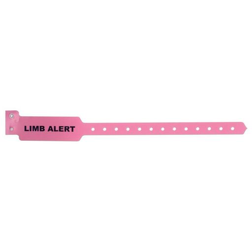 Sentry 5075-12-PDM Alert Bands, Poly 