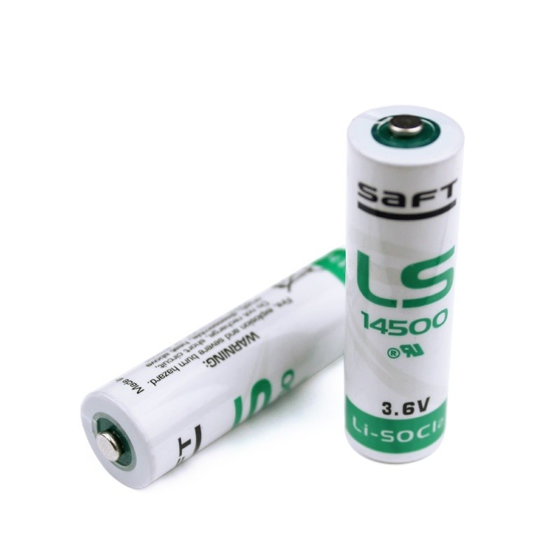 5Stck Original LS14500 PLC CNC Strom Batterie ER14505 LSG 14500 L238 TL-5104 TL-5104/S 3,6 V AA Lithium-batterie Für SAFT
