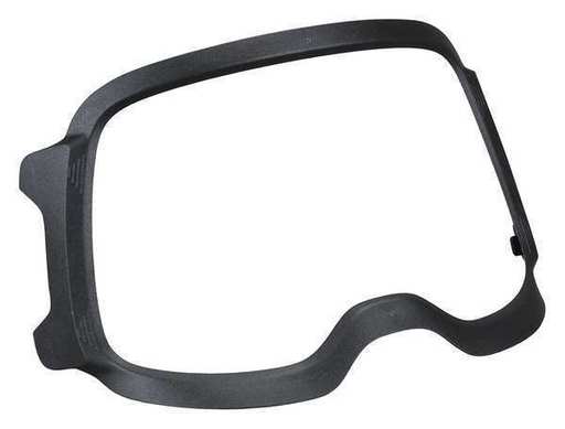 SPEEDGLAS 06-0700-64 Wide-View Grinding Visor Frame,4x8-1/4In