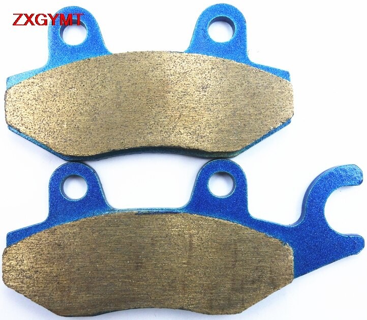 Sintern Bremse Schuh Pads Einstellen Für KYMCO 125 Film 1999 - Vorne Hinten Trommel 08 99 07 06 05 04 03 02 01 00 thumbnail