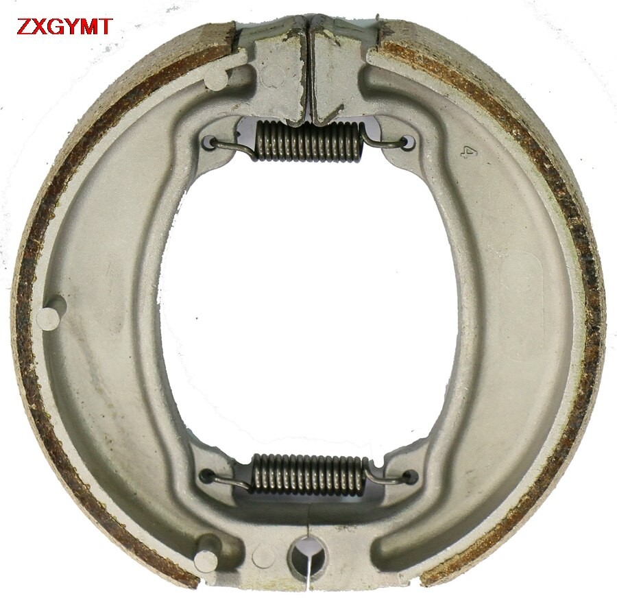 Sintern Bremse Schuh Pads Einstellen Für KYMCO 125 Film 1999 - Vorne Hinten Trommel 08 99 07 06 05 04 03 02 01 00